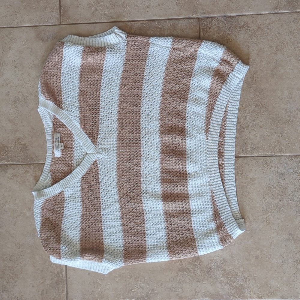 Cute crochet crop top